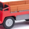 Mehlhose 210010022 E-Karre Balkancar mit Bordwand rot | Agrarmodell 1:87