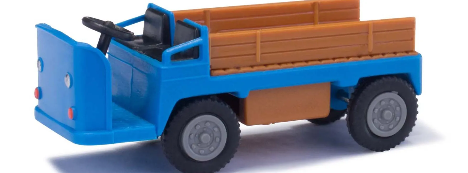 Mehlhose 210010023 E-Karre Balkancar mit Bordwänden | LKW-Modell 1:87