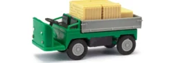 Mehlhose 210009311 E-Karre Balkancar mit Kisten | Auto-Modell 1:87