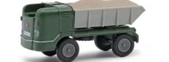 Mehlhose 210006310 M21 mit Kiesladung | Landwirtschaftsmodell 1:87