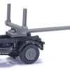 Mehlhose 210003701 Multicar M22 blau/grau | LKW-Modell 1:87