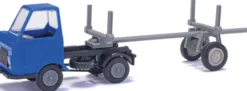 Mehlhose 210003701 Multicar M22 blau/grau | LKW-Modell 1:87