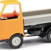 Mehlhose 210003606 Multicar M22 Dreiseitenkipper Orange | Auto-Modell 1:87