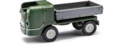 Mehlhose 210009612 Multicar M21 dunkelgrün Expuisit | Automodell 1:87