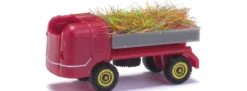Mehlhose 211013204 Multicar M21 Heuladung Rot | Agrar Modell 1:160