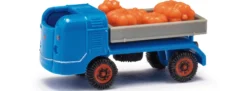 Mehlhose 211003312 Multicar M21 Kipper blau mit Kürbissen | Landwirtschafts-Modell 1:1