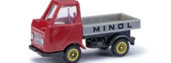 Mehlhose 211014405 Multicar M22 Minol | LKW Modell 1:160
