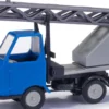 Mehlhose 210003404 Multicar M22 mit Drehleiter | LKW-Modell 1:87