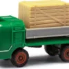 Mehlhose 211003211 Multicar M21 mit Holzkiste | Landwirtschaftsmodell 1:160