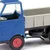 Mehlhose 211005504 Multicar M22 Muldenkipper Blau | Agrarmodell 1:120