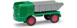 Mehlhose 211002201 Multicar M21 Muldenkipper grün Automodell 1:160