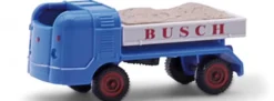 Mehlhose 211003222 Multicar M21 Zirkus BUSCH Automodell 1:160