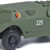 Mehlhose 211104680 Spähpanzerwagen SPW-40P2 NVA Militärmodell 1:120