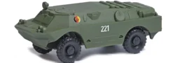 Mehlhose 211104680 Spähpanzerwagen SPW-40P2 NVA Militärmodell 1:120
