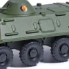 Mehlhose 211106671 Spähpanzerwagen SPW-60PB mit Geschütz NVA Militärmodell 1:160