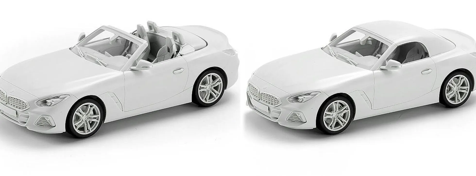 MENG 913464 BMW Z4 M40i | Auto Bausatz 1:24