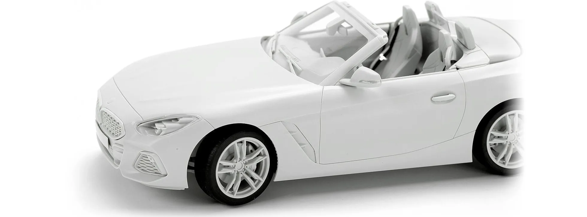 MENG 913464 BMW Z4 M40i | Auto Bausatz 1:24