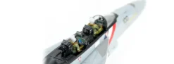 MENG 913501 Boeing F/A-18F Super Hornet Bounty Hunters | Flugzeug Bausatz 1:48