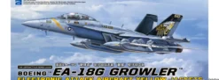 MENG LS-019 Boeing EA-18G Growler | Flugzeug Bausatz 1:48