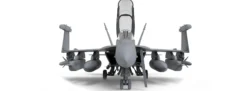 MENG LS-014 Boeing EA-18G Growler | Flugzeug Bausatz 1:48