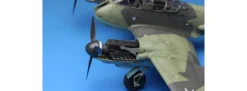 MENG LS-003 Messerschmitt Me-410A-1 High Speed Bomber | Flugzeug Bausatz 1:48