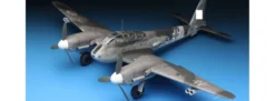 MENG LS-003 Messerschmitt Me-410A-1 High Speed Bomber | Flugzeug Bausatz 1:48
