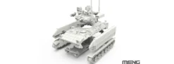 MENG 72-005 M2A3 Bradley mit BUSK III | Panzer Bausatz 1:72