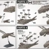 MENG MMS-014 Dune Harkonnen Omithopter | Militär Bausatz