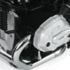 MENG-Model MT-003v BMW R nineT Option 719 Aluminium | Vorlackiert | Motorrad Bausatz 1:9