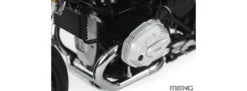 MENG-Model MT-003v BMW R nineT Option 719 Aluminium | Vorlackiert | Motorrad Bausatz 1:9