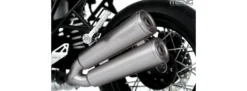 MENG-Model MT-003v BMW R nineT Option 719 Aluminium | Vorlackiert | Motorrad Bausatz 1:9