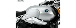 MENG-Model MT-003v BMW R nineT Option 719 Aluminium | Vorlackiert | Motorrad Bausatz 1:9