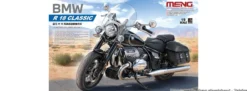 MENG MT-006 BMW R 18 Classic | Motorrad Bausatz 1:9