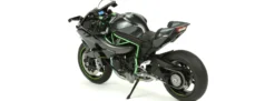 MENG MT-001 Kawasaki Ninja H2R | Motorrad Bausatz 1:9