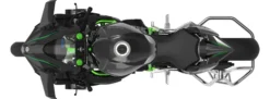 MENG MT-001 Kawasaki Ninja H2R | Motorrad Bausatz 1:9