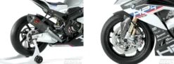 MENG MT-004S BMW HP4 Race | Vorlackiert | Motorrad Bausatz 1:9