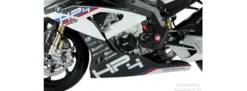 MENG MT-004S BMW HP4 Race | Vorlackiert | Motorrad Bausatz 1:9