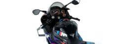 MENG MT-009s BMW M 1000 RR | Vorlackiert | Motorrad Bausatz 1:9