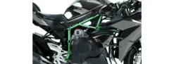 MENG MT-002S Kawasaki Ninja H2 | Vorlackiert | Motorrad Bausatz 1:9