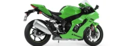 MENG MT-008s Kawasaki Ninja ZX-10RR | Vorlackiert | Motorrad Bausatz 1:9