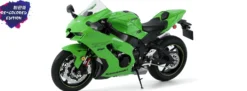 MENG MT-008s Kawasaki Ninja ZX-10RR | Vorlackiert | Motorrad Bausatz 1:9