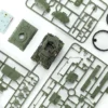 MENG 913495 M10 Wolverine | World War Toons | Panzer Bausatz