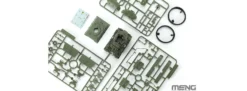 MENG 913495 M10 Wolverine | World War Toons | Panzer Bausatz