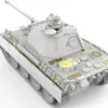 MENG 913655 Sd.Kfz. 171 Panther Ausf.G Late FG1250 Infarot Nachtsicht System | Panzer Bausatz 1:35