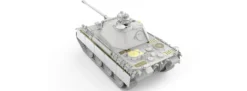 MENG 913655 Sd.Kfz. 171 Panther Ausf.G Late FG1250 Infarot Nachtsicht System | Panzer Bausatz 1:35