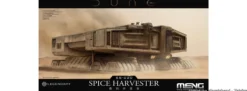 MENG SS-020 Dune Spice Harvester | Militär Bausatz 1:500