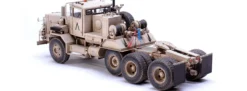 MENG SS-013 M911 C-HET(8x6) mit M747 Schwerlastauflieger | Militär Bausatz 1:35