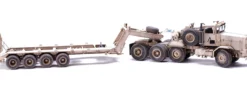 MENG SS-013 M911 C-HET(8x6) mit M747 Schwerlastauflieger | Militär Bausatz 1:35