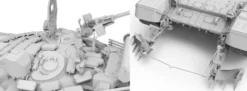MENG 913518 T-72 B3M mit KMT-8 Mine clearing system | Panzer Bausatz 1:35