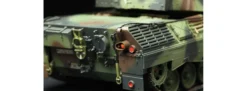 MENG TS-015 Leopard 1A5 Bundeswehr | Panzer Bausatz 1:35